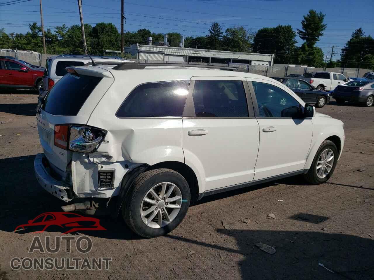 DODGE JOURNEY 2016 - 3C4PDCBB5GT246736