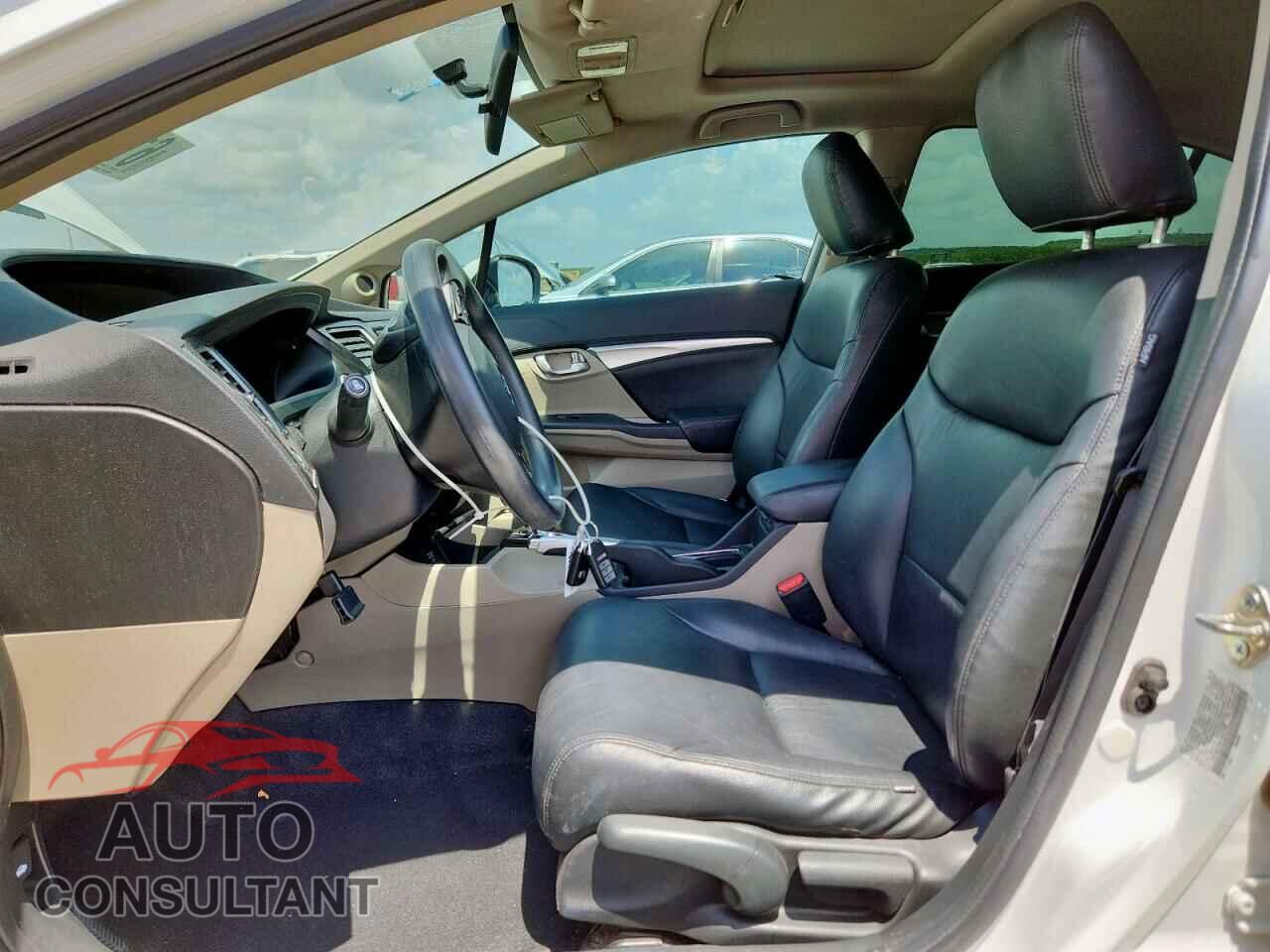 HONDA CIVIC 2015 - 19XFB2F88FE005993