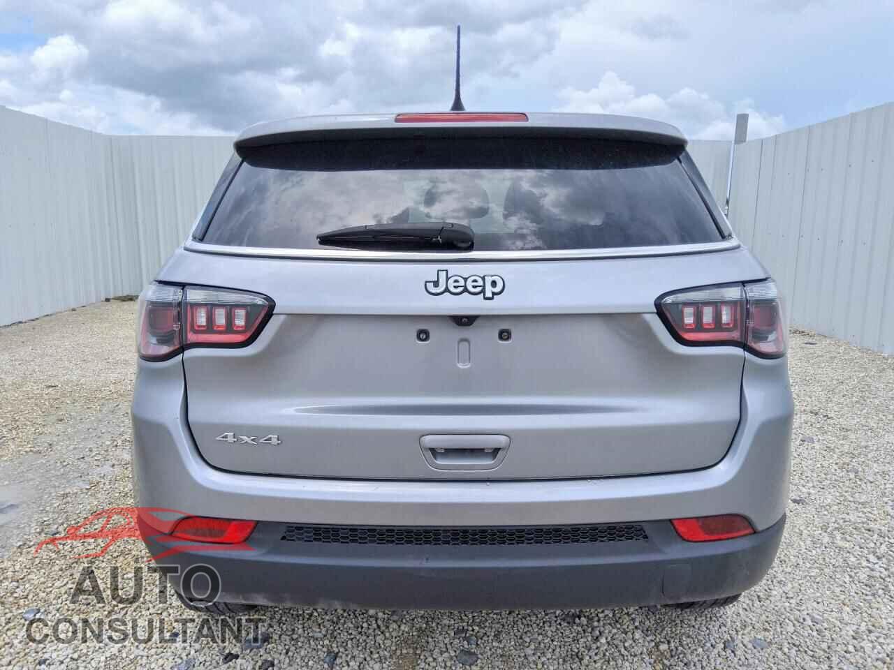 JEEP COMPASS 2024 - 3C4NJDAN5RT612716