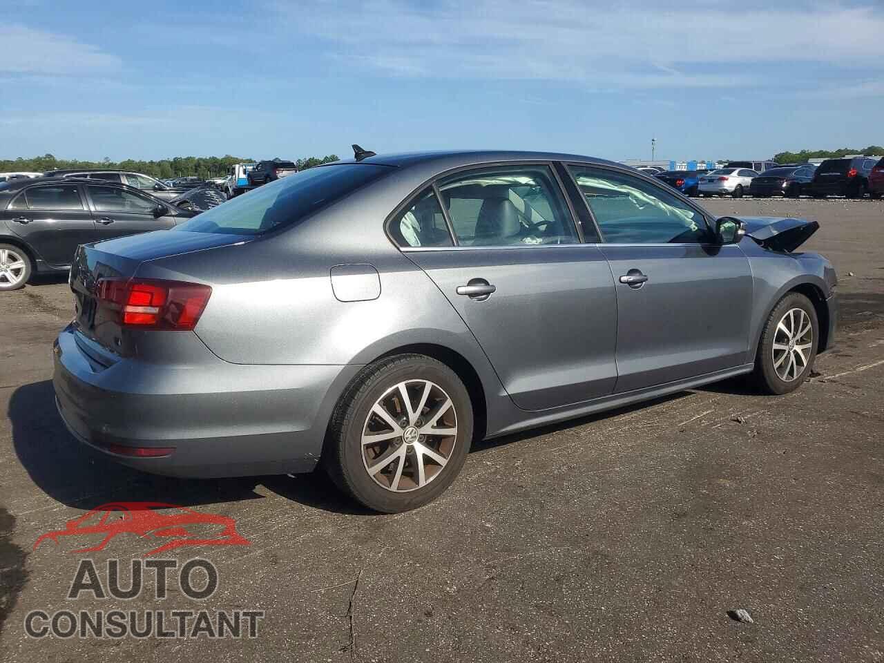 VOLKSWAGEN JETTA 2017 - 3VWDB7AJ9HM217015