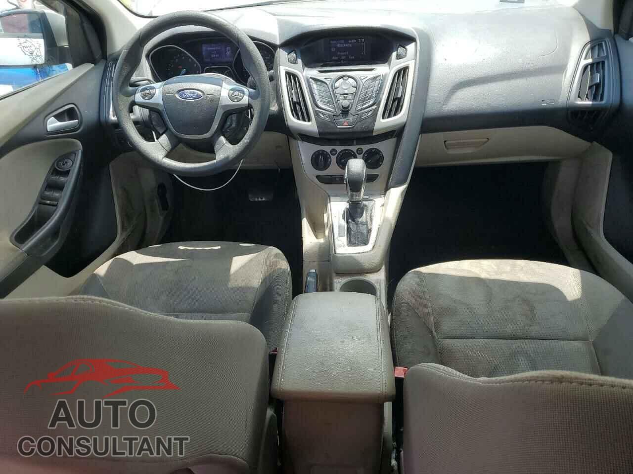 FORD FOCUS 2013 - 1FADP3F29DL207648