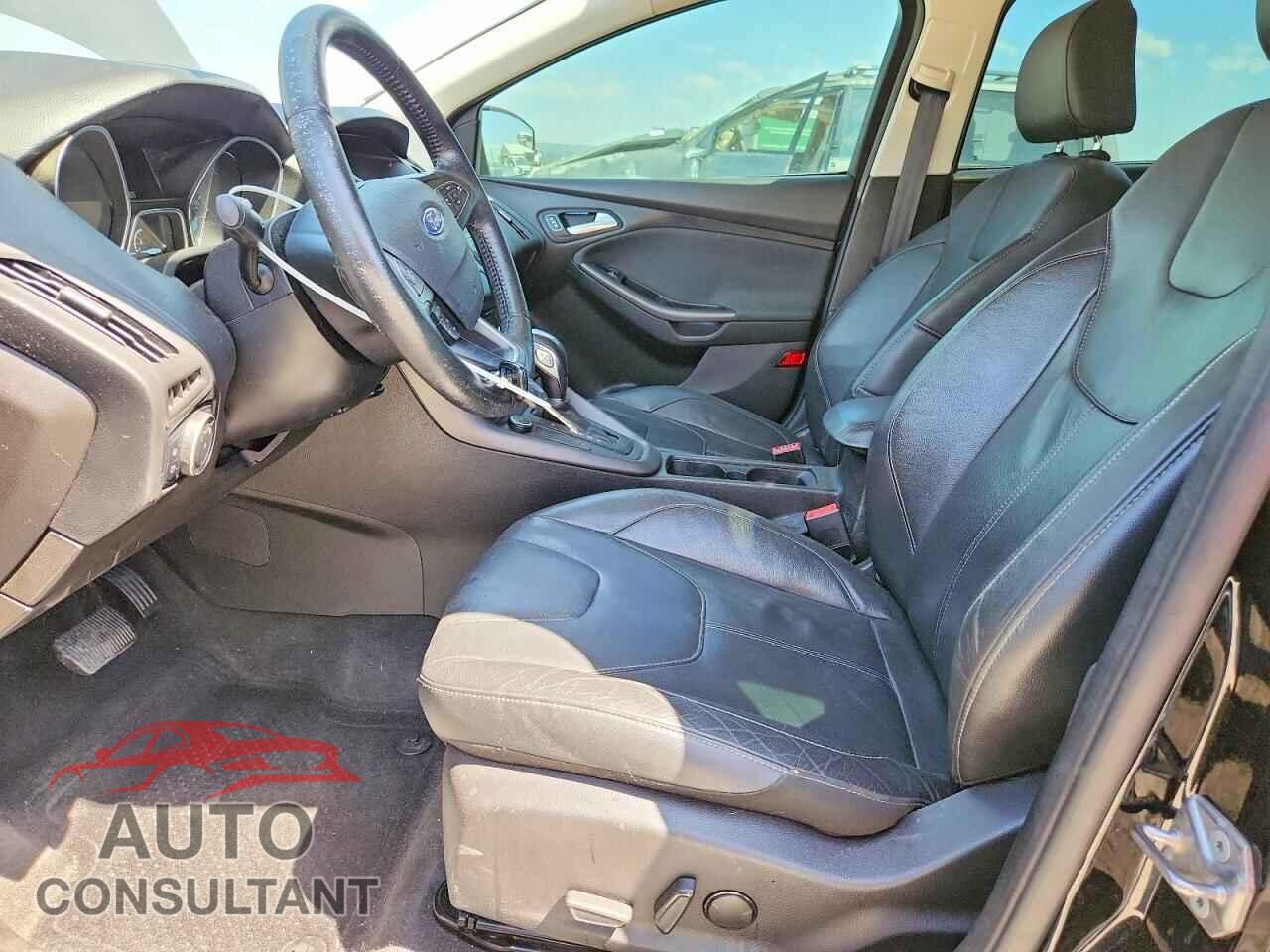 FORD FOCUS 2016 - 1FADP3F20GL395190