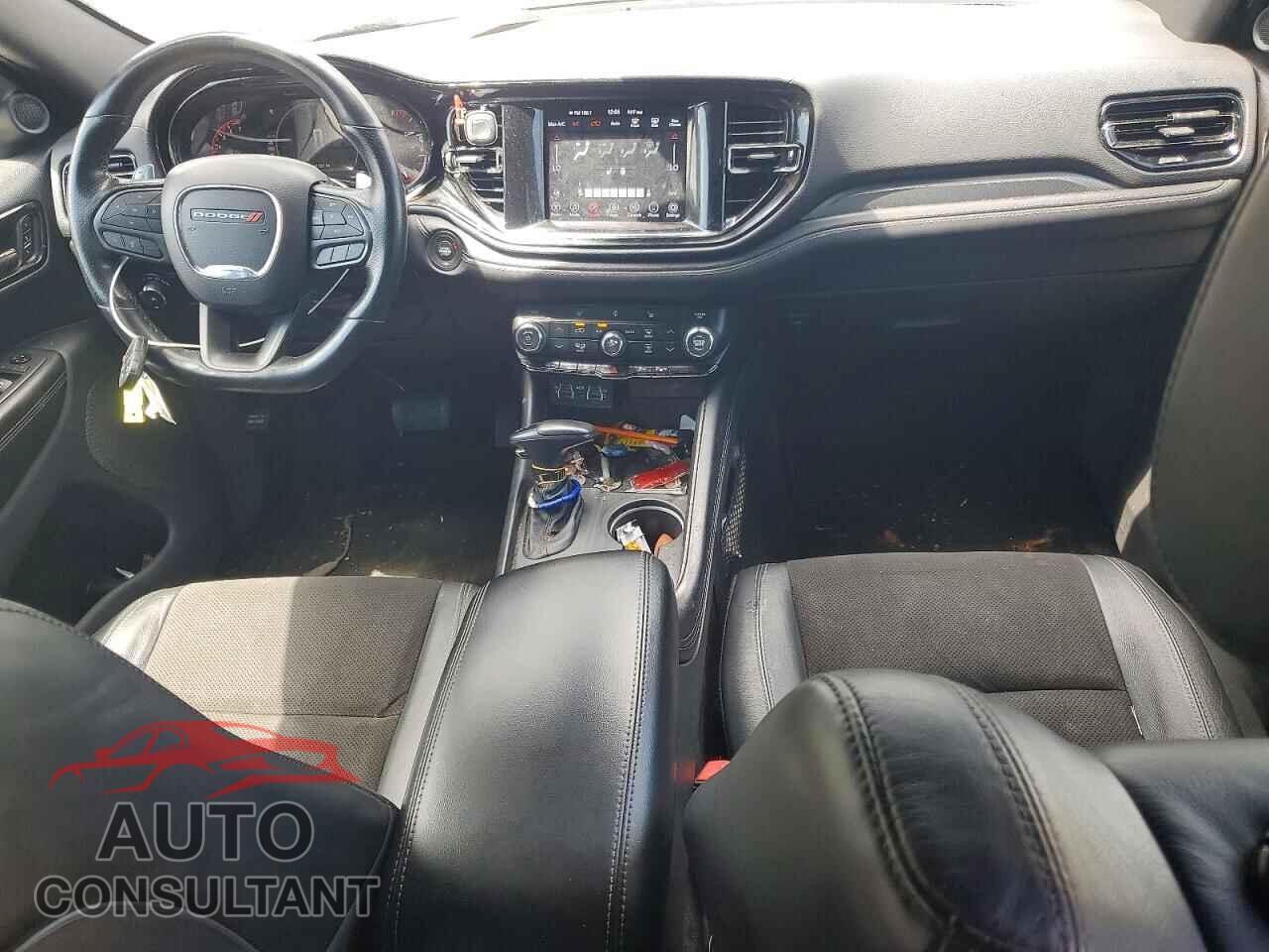 DODGE DURANGO 2021 - 1C4RDJDG1MC547226