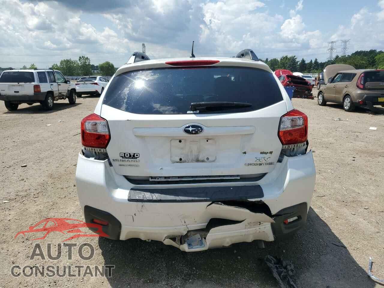 SUBARU XV 2013 - JF2GPAVC8D2802911