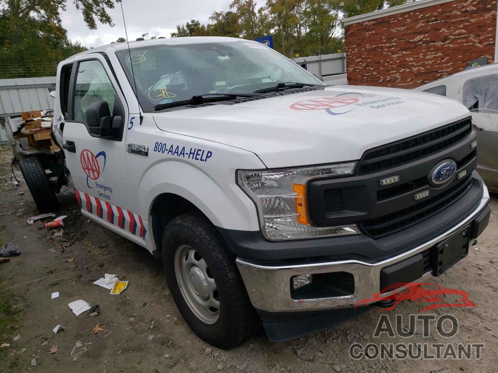 FORD F-150 2019 - 1FTEX1E50KKC42192