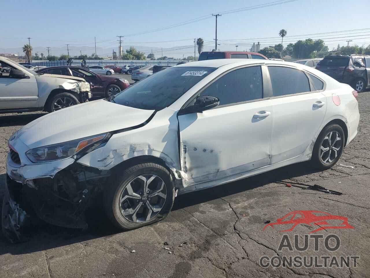 KIA FORTE 2020 - 3KPF24AD0LE183084