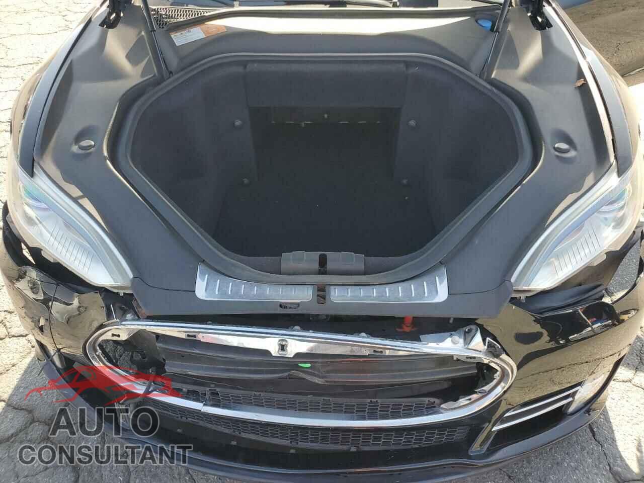 TESLA MODEL S 2012 - 5YJSA1DP3CFS00587