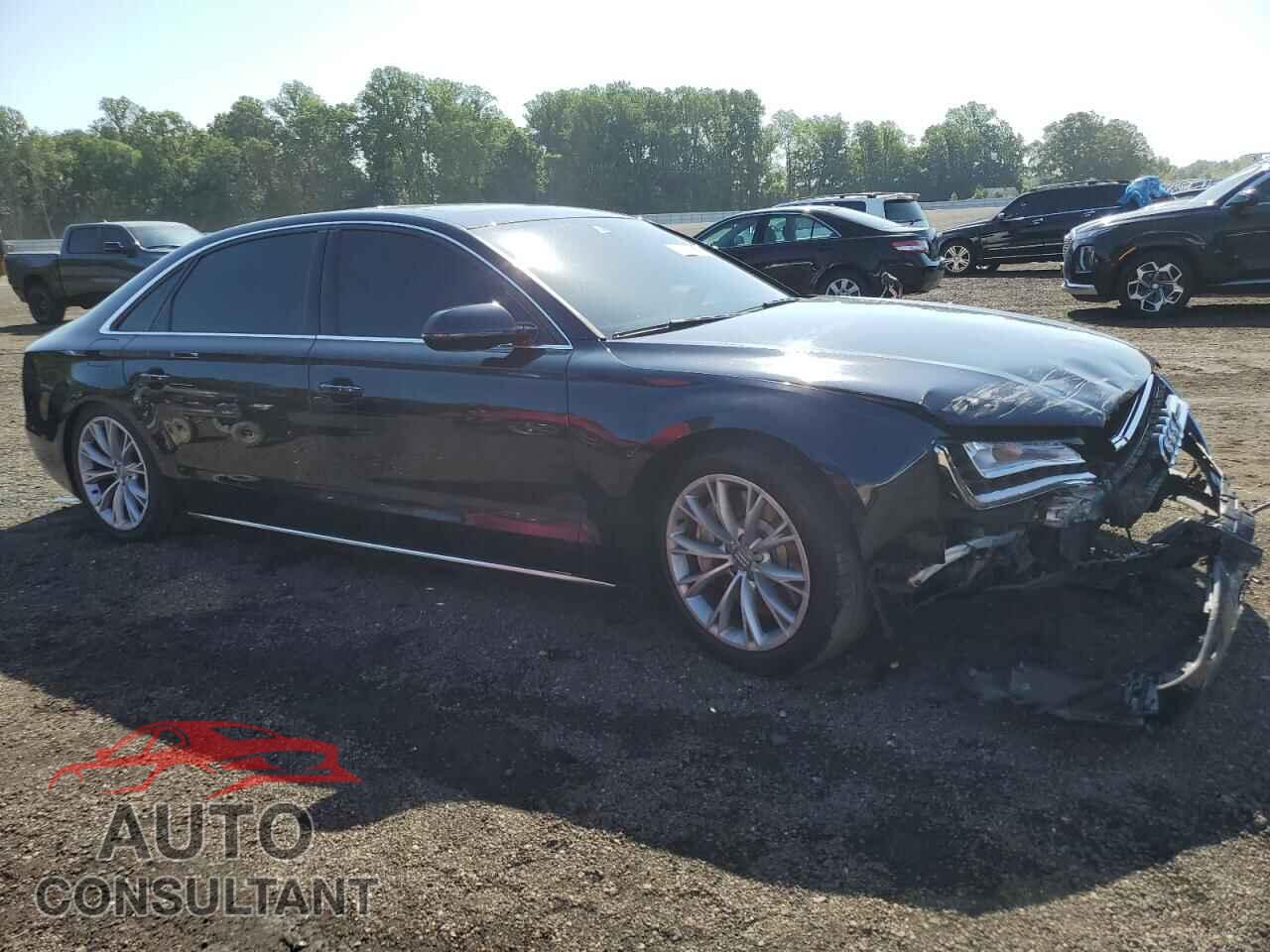 AUDI A8 2012 - WAURVAFD0CN011643