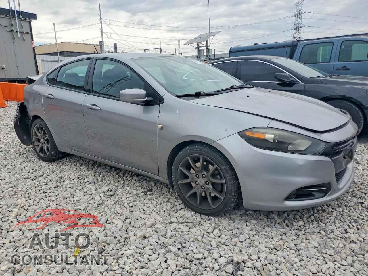 DODGE DART 2014 - 1C3CDFBB9ED927585