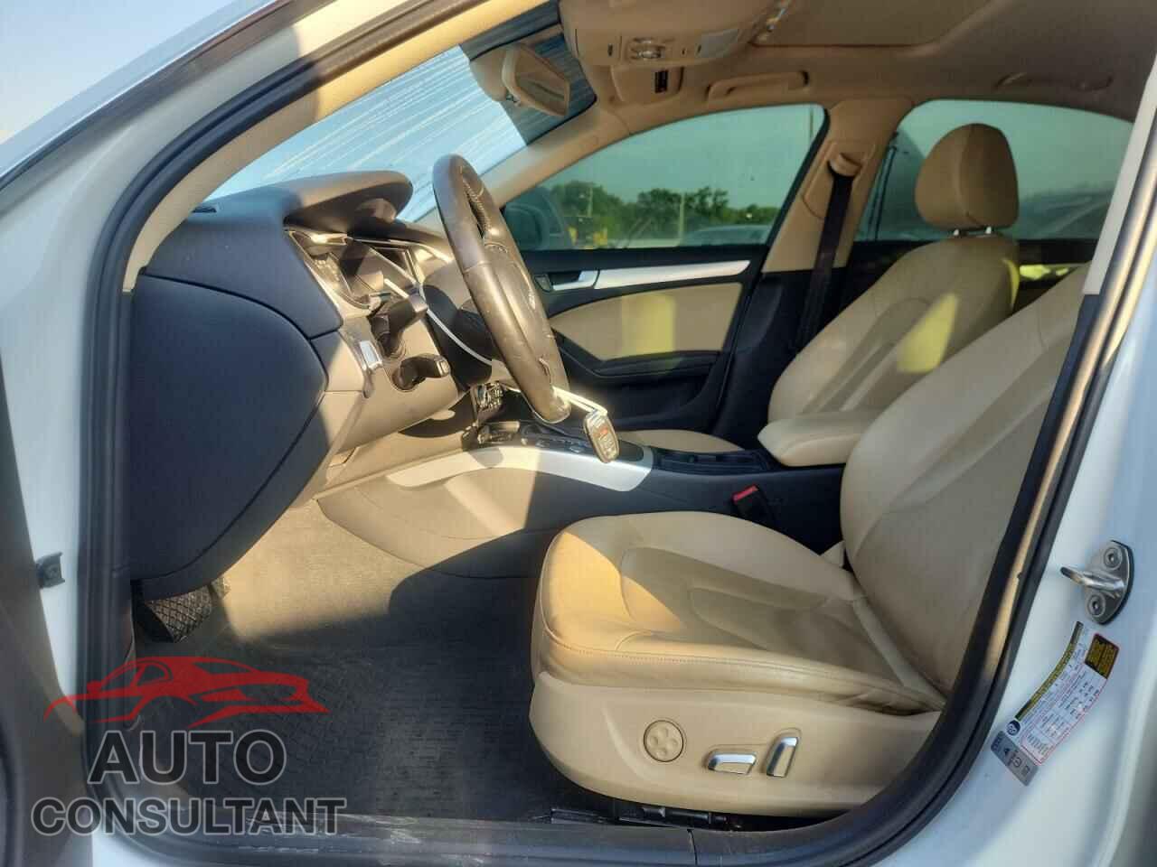 AUDI A4 2016 - WAUBFAFL4GN001080
