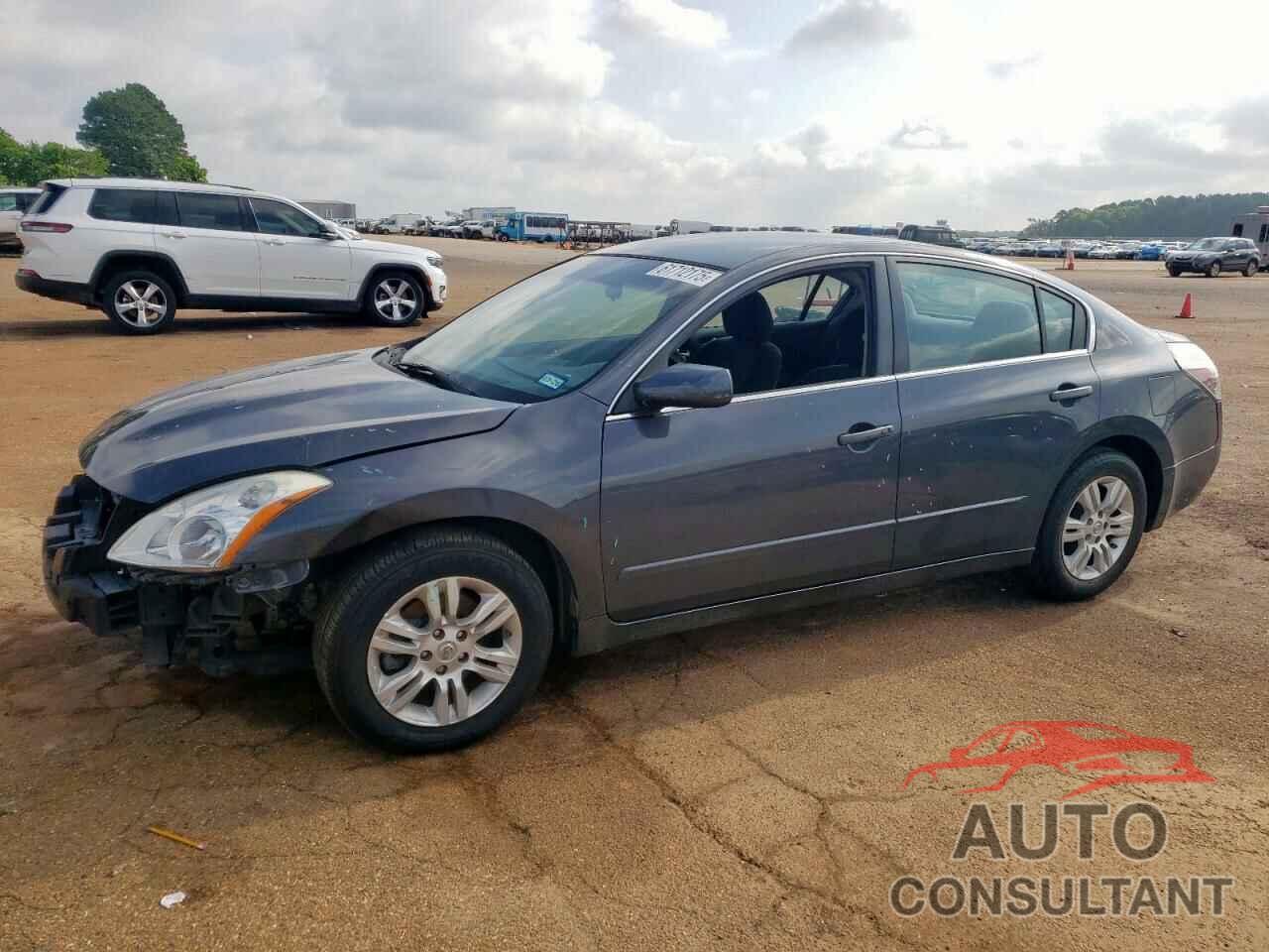 NISSAN ALTIMA 2012 - 1N4AL2AP4CN491012