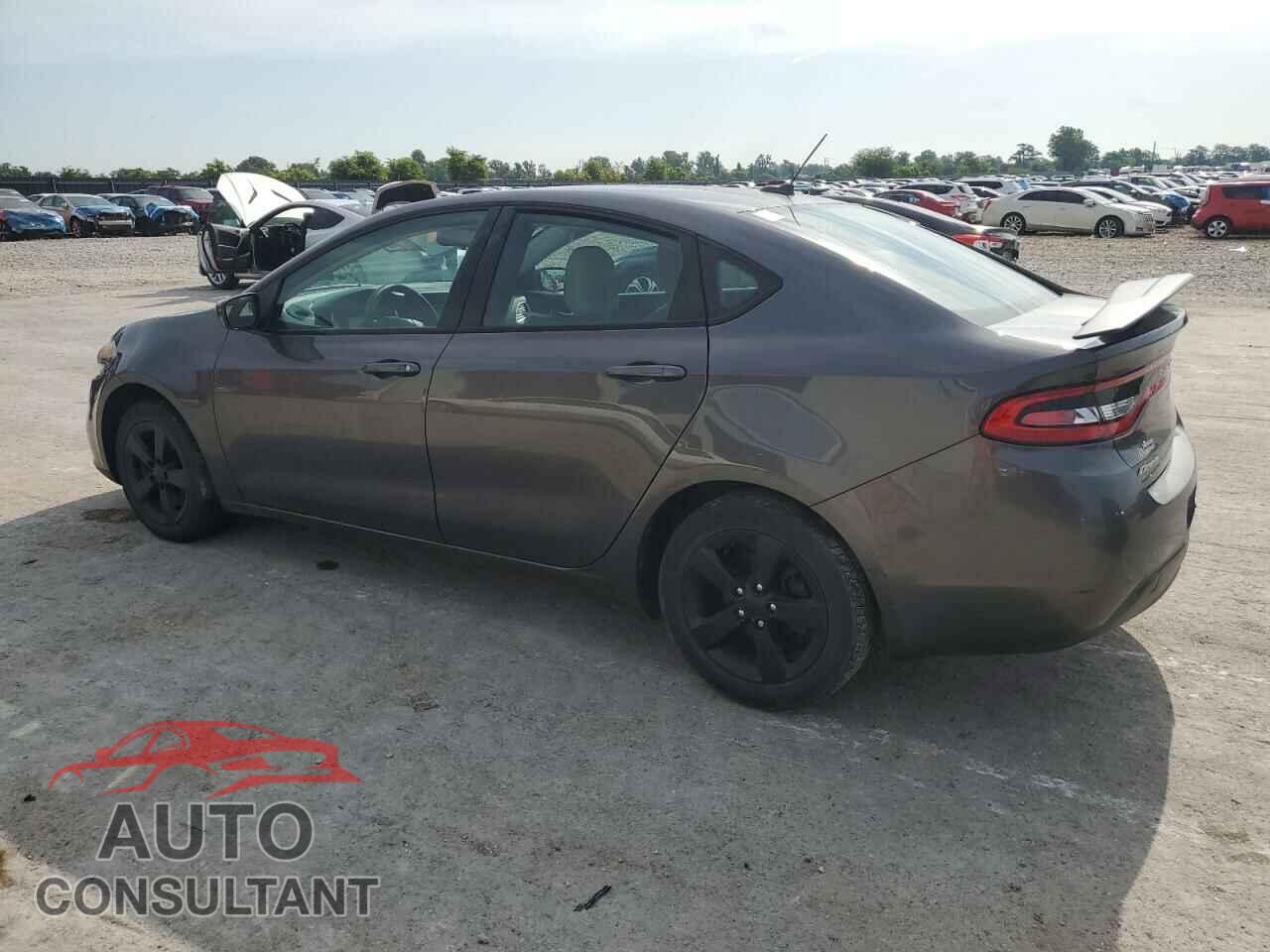 DODGE DART 2015 - 1C3CDFBB0FD380515