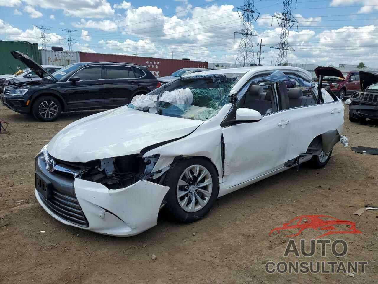 TOYOTA CAMRY 2017 - 4T1BF1FK9HU451983