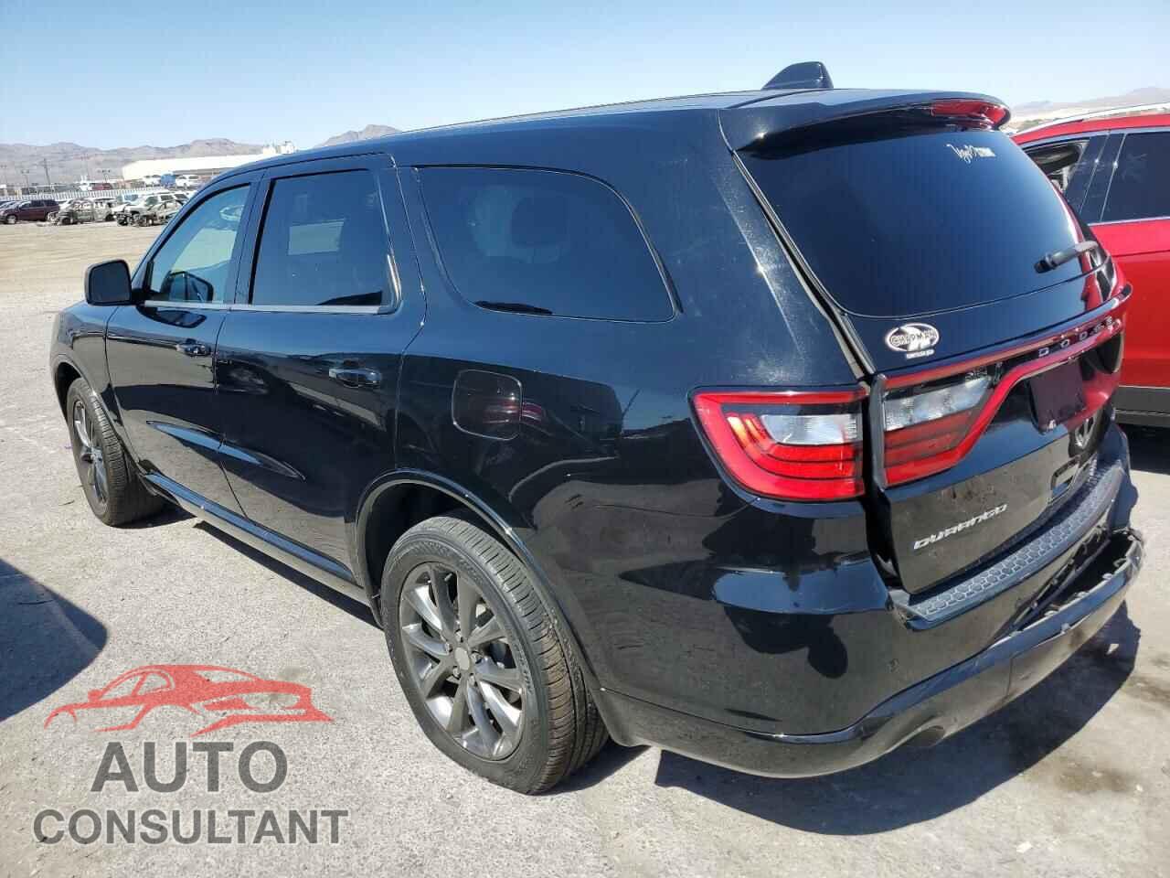 DODGE DURANGO 2017 - 1C4RDHDG0HC936096
