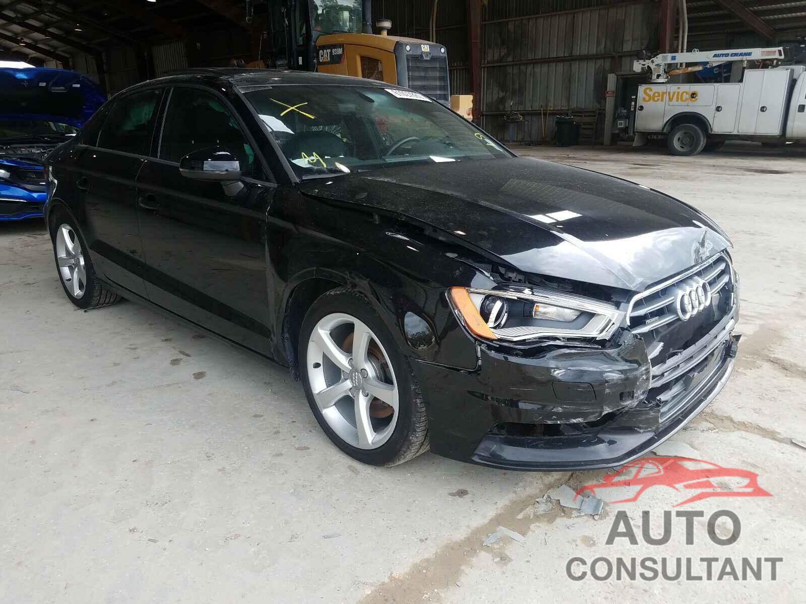 AUDI A3 2016 - WAUB8GFF1G1034066