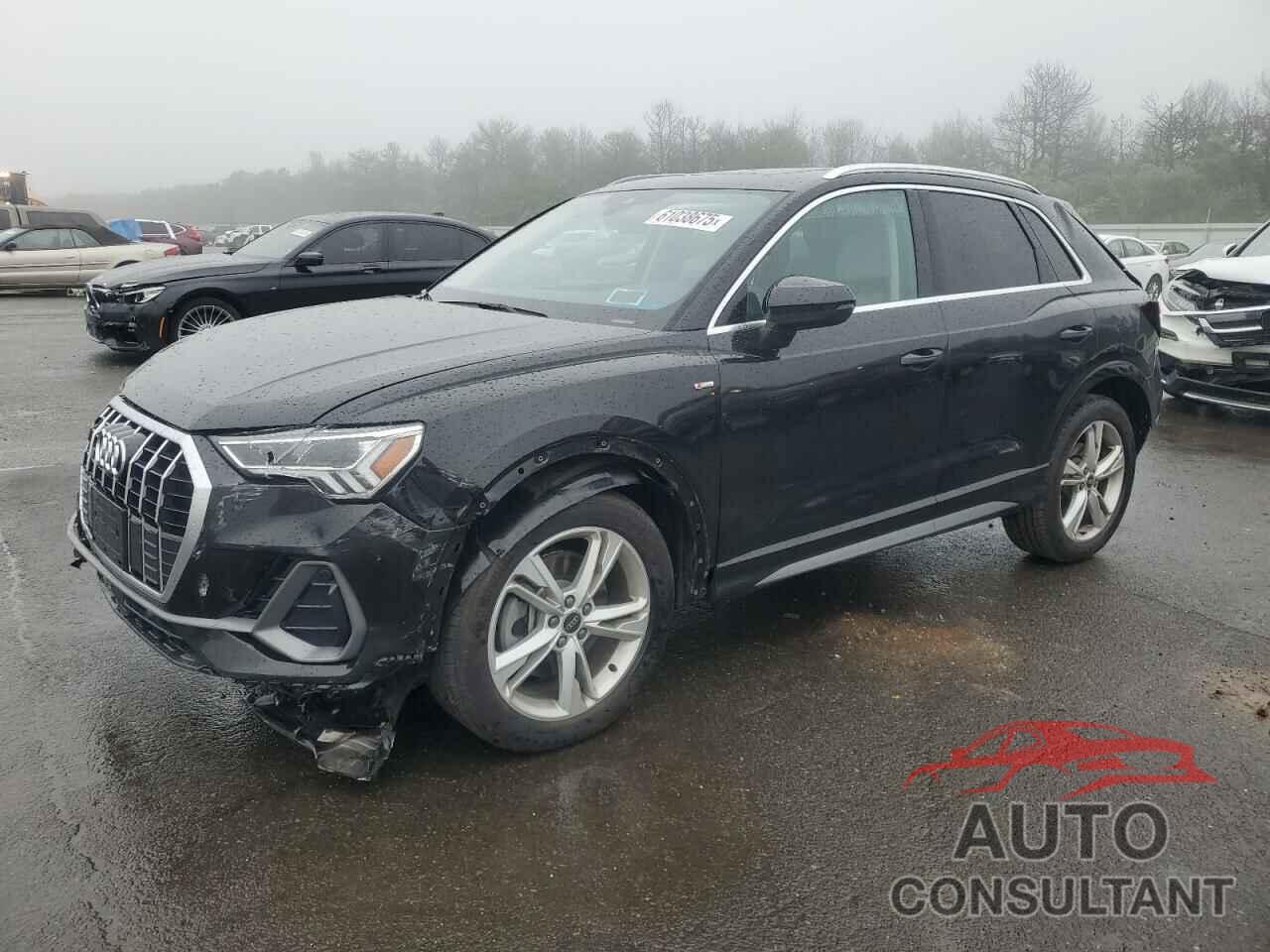 AUDI Q3 2024 - WA1EECF38R1021495