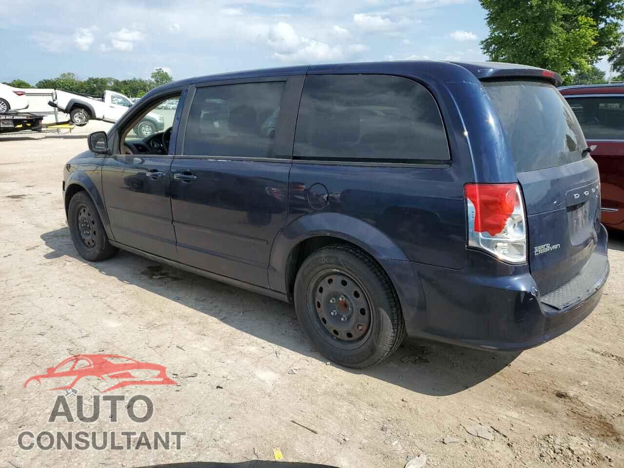DODGE CARAVAN 2016 - 2C4RDGBG2GR114984