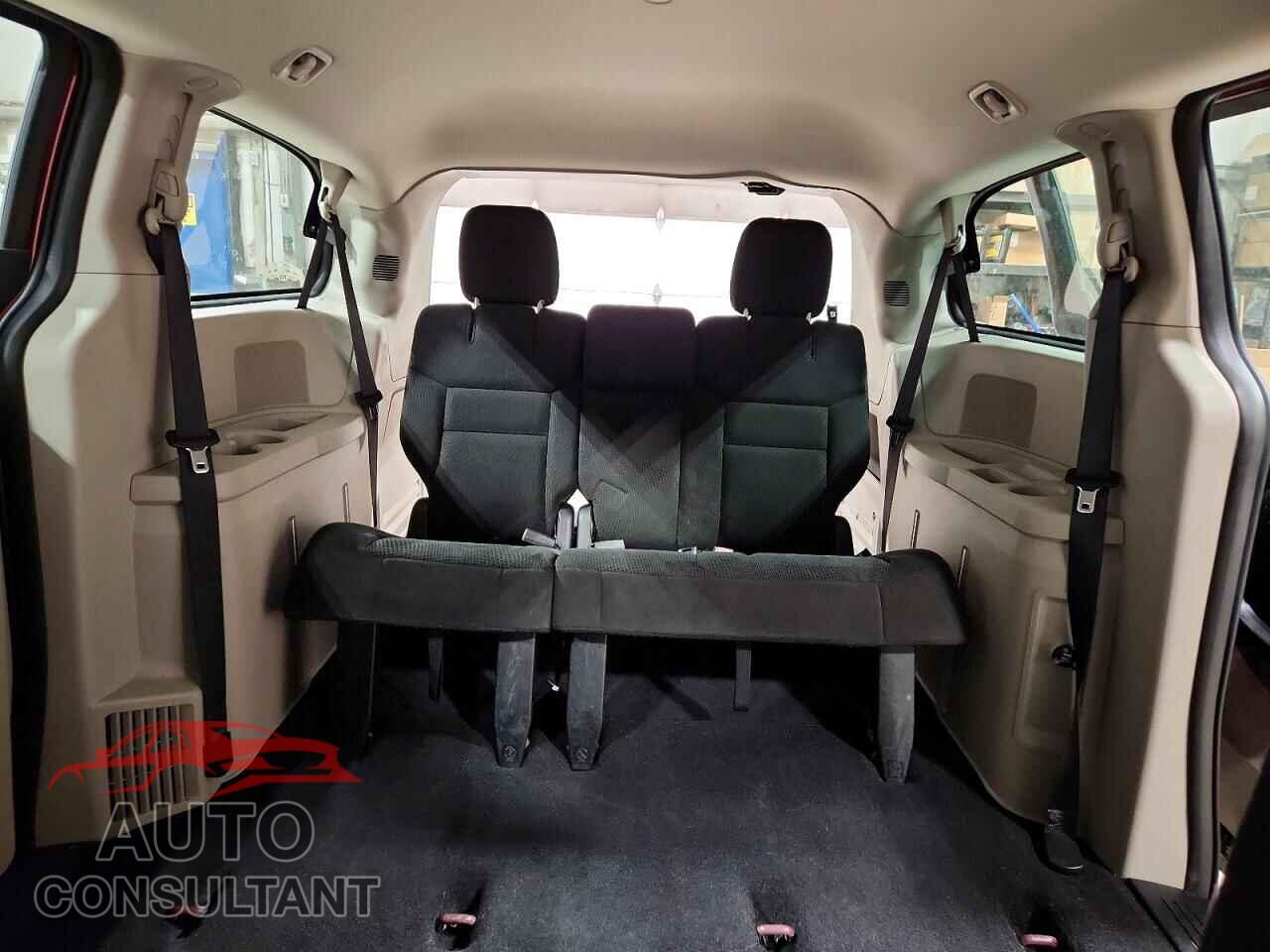 DODGE CARAVAN 2017 - 2C4RDGBG3HR575273