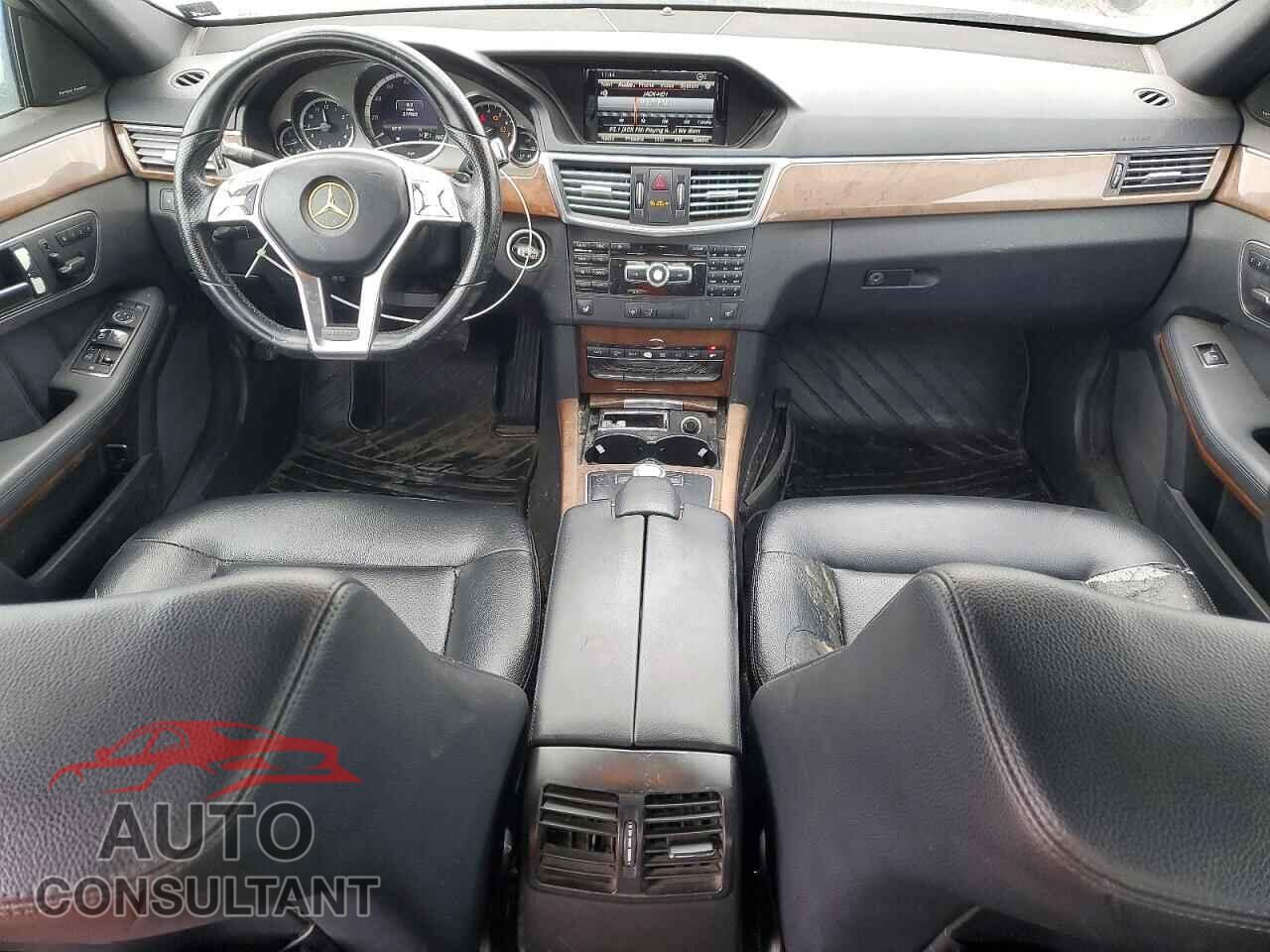 MERCEDES-BENZ E-CLASS 2013 - WDDHF5KB6DA739280