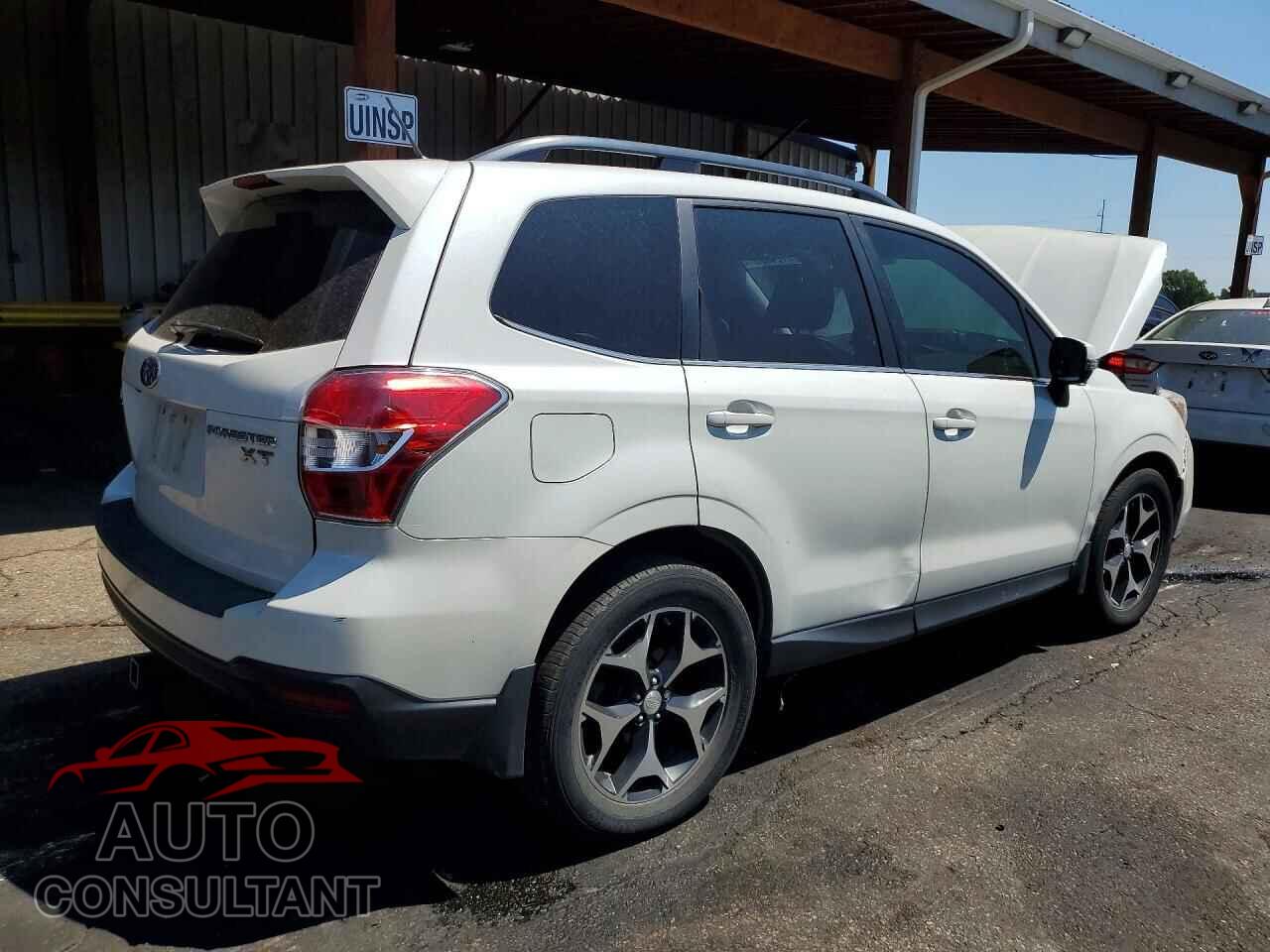 SUBARU FORESTER 2014 - JF2SJGMCXEH514144