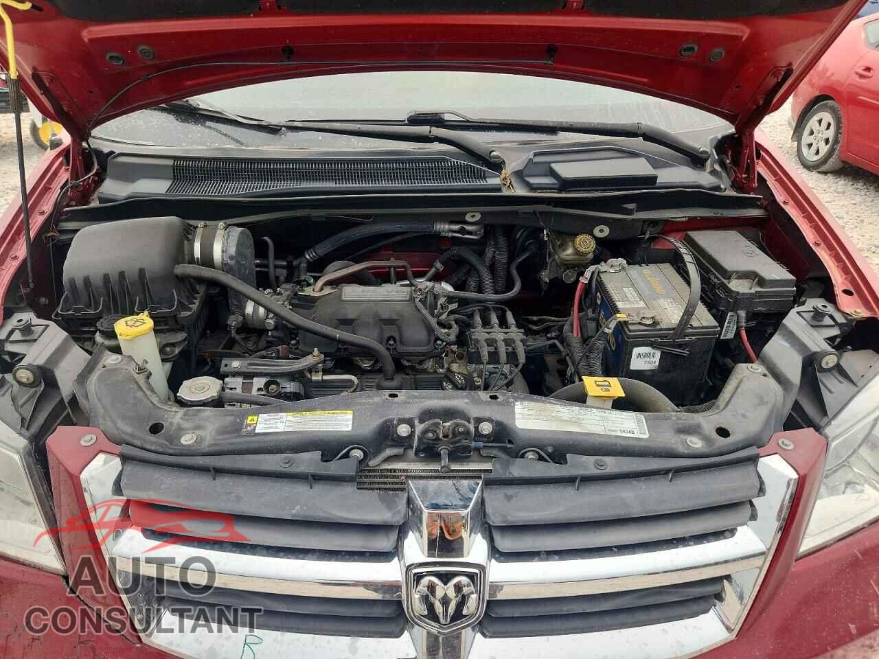 DODGE CARAVAN 2010 - 2D4RN5D14AR129751