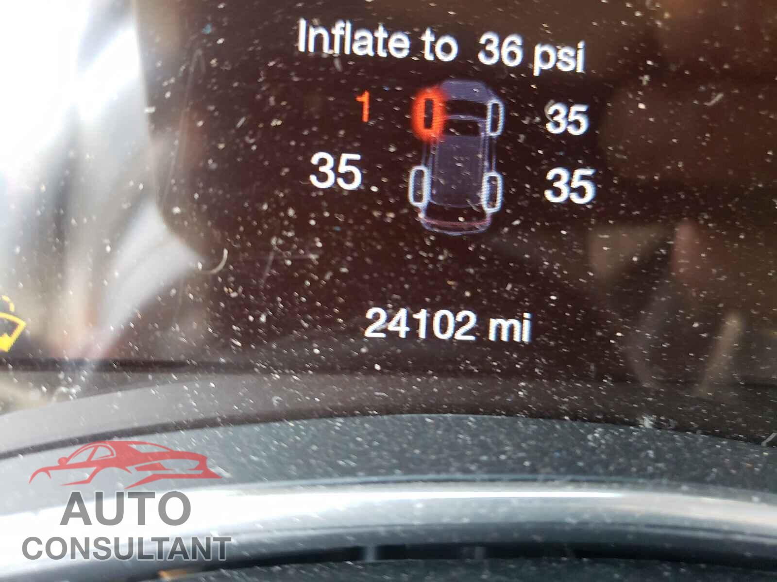 DODGE DURANGO 2020 - 1C4RDJAG1LC184445