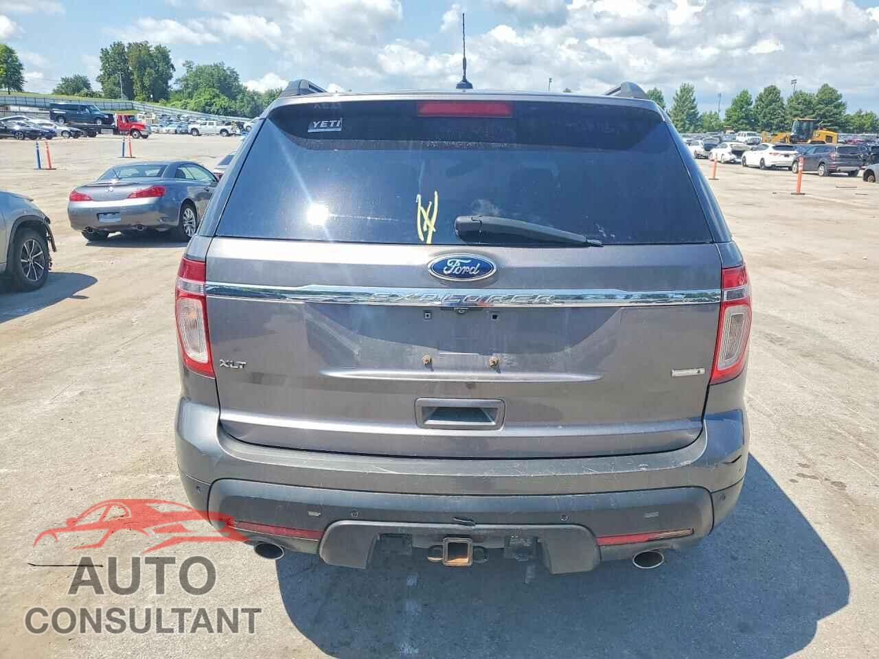 FORD EXPLORER 2013 - 1FM5K8D83DGB53155