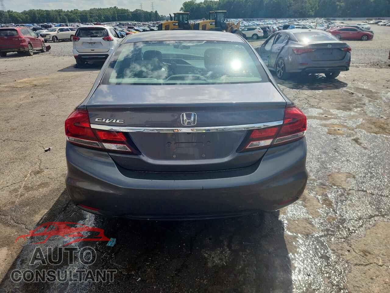 HONDA CIVIC 2014 - 19XFB2F9XEE002164