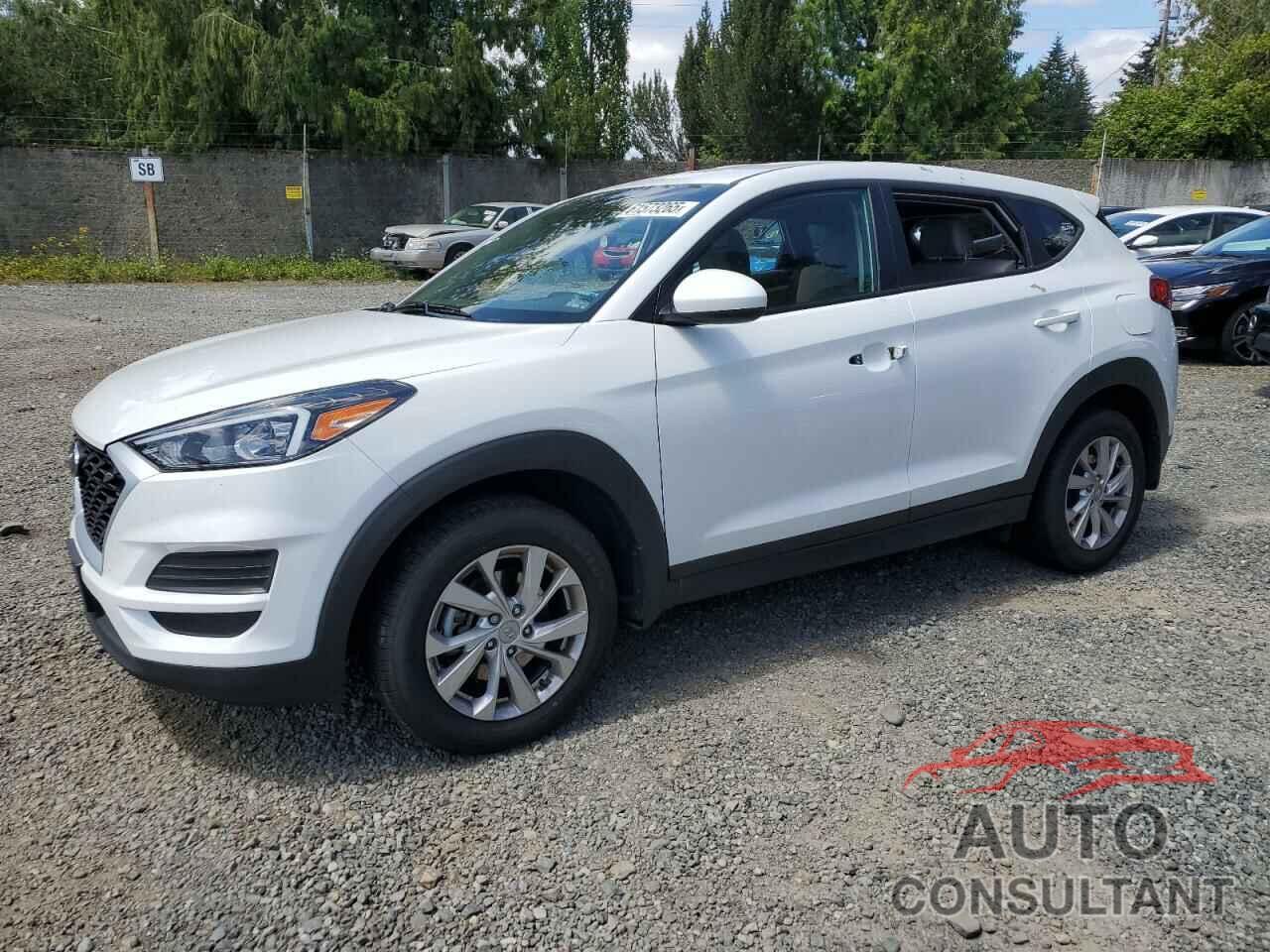 HYUNDAI TUCSON 2019 - KM8J2CA42KU059866