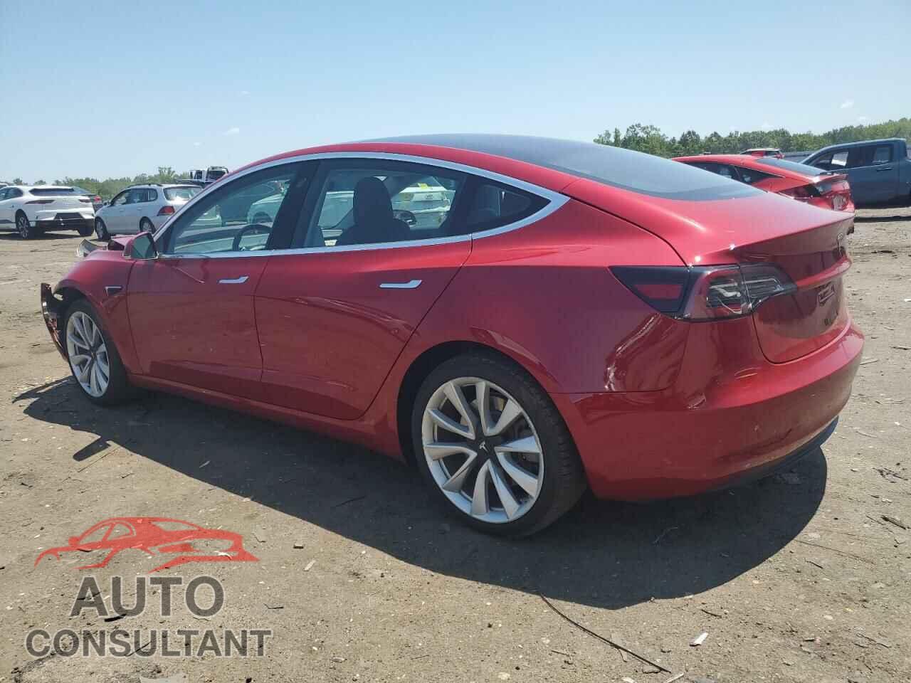 TESLA MODEL 3 2018 - 5YJ3E1EA7JF024661