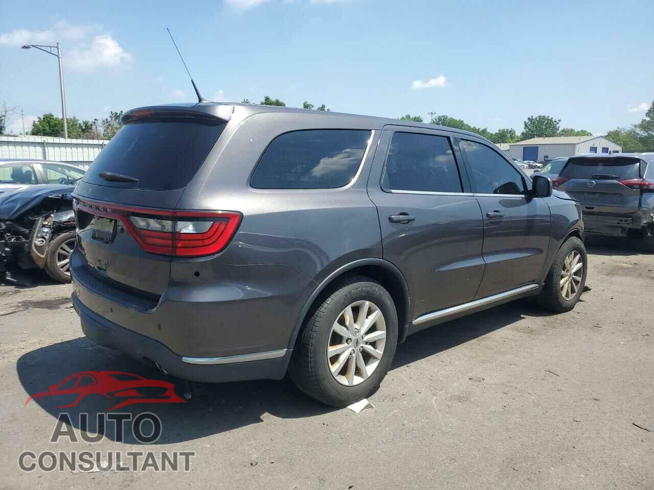 DODGE DURANGO 2019 - 1C4SDHFT2KC575070