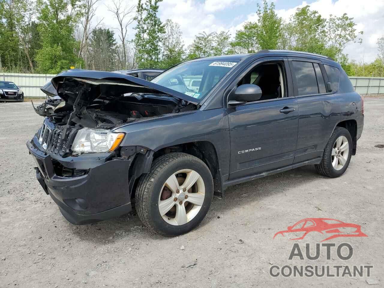 JEEP COMPASS 2014 - 1C4NJDBB9ED706800