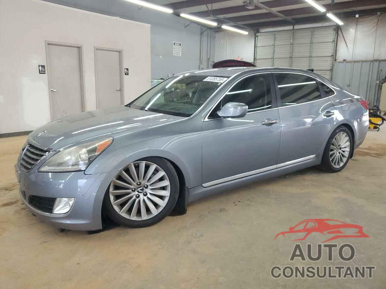 HYUNDAI EQUUS 2016 - KMHGH4JH1GU100979