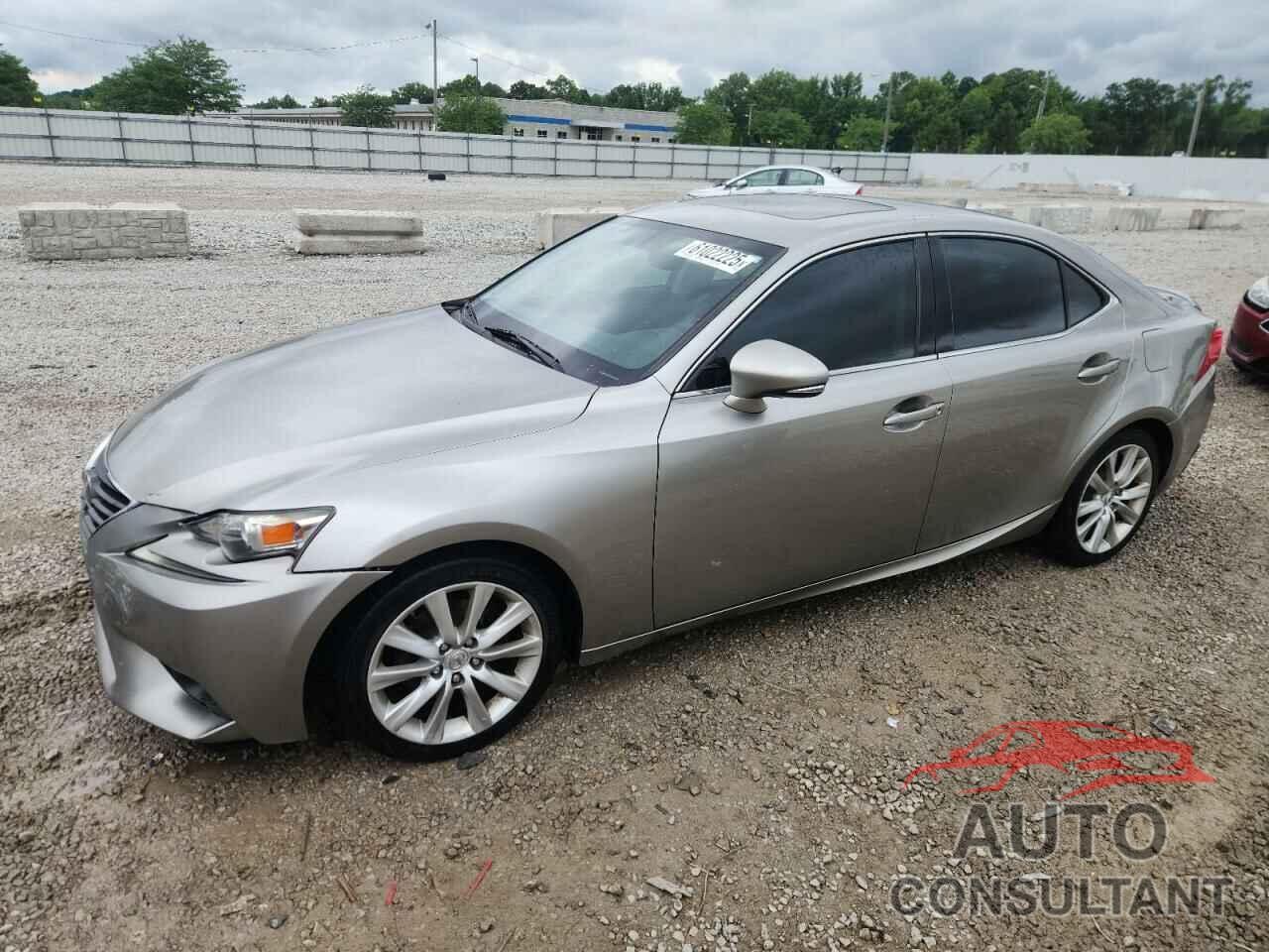 LEXUS IS 2015 - JTHBF1D2XF5075520