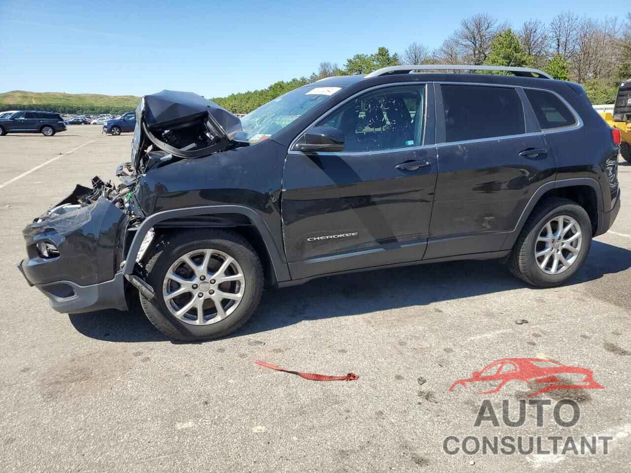 JEEP GRAND CHER 2016 - 1C4PJMCB5GW210455