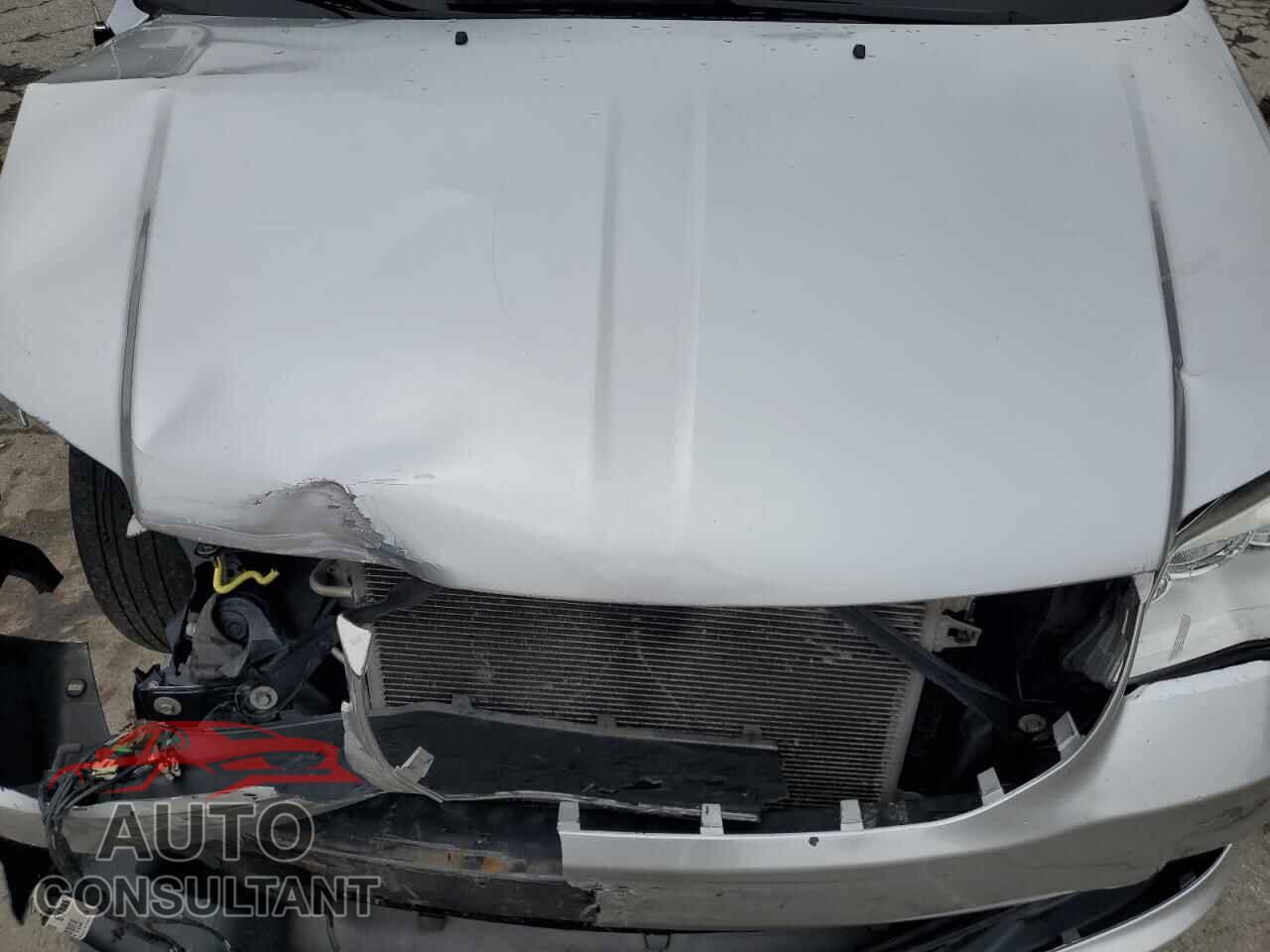 DODGE CARAVAN 2017 - 2C4RDGCGXHR700154