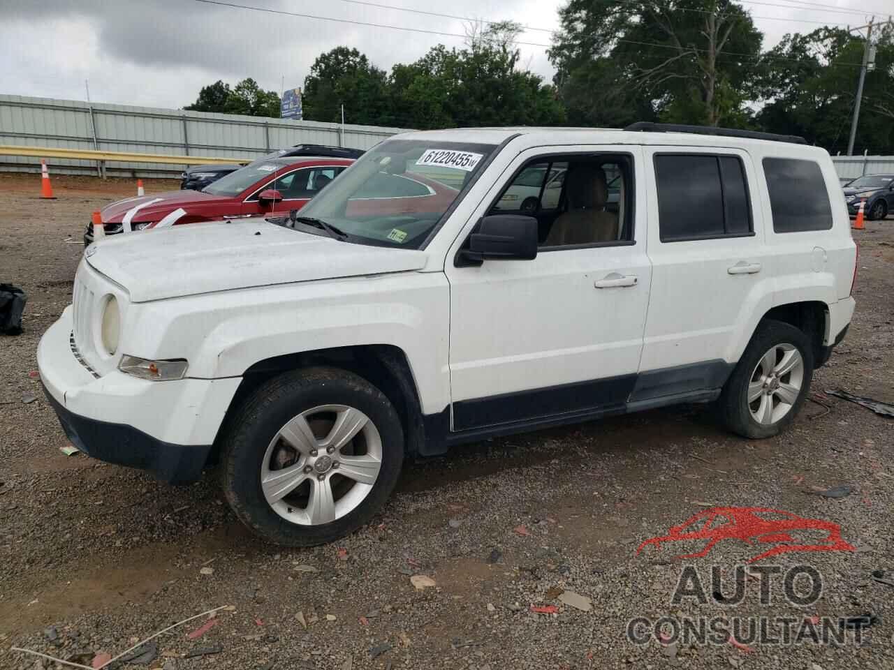 JEEP PATRIOT 2011 - 1J4NF1GB0BD302914