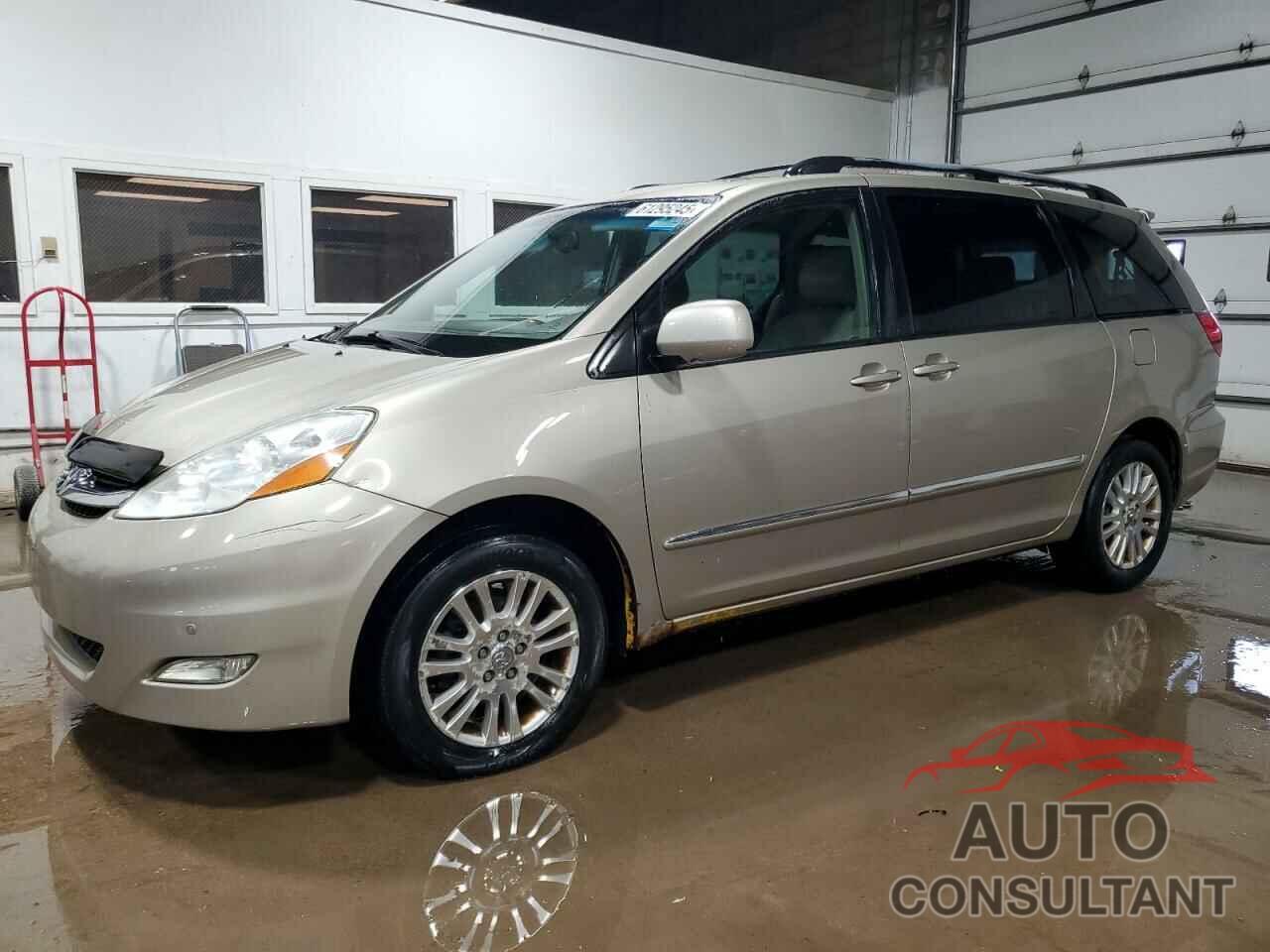 TOYOTA All Models 2009 - 5TDBK22CX9S022393