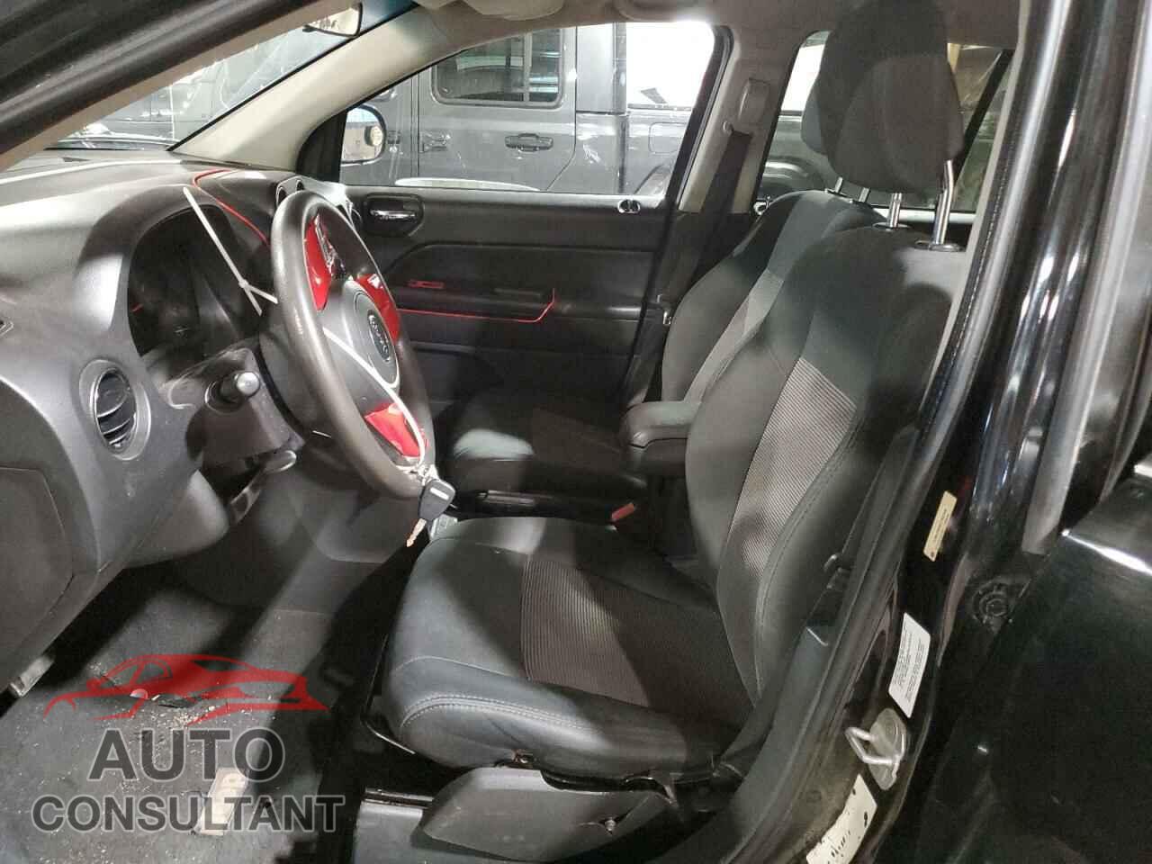 JEEP COMPASS 2012 - 1C4NJDBB9CD562436