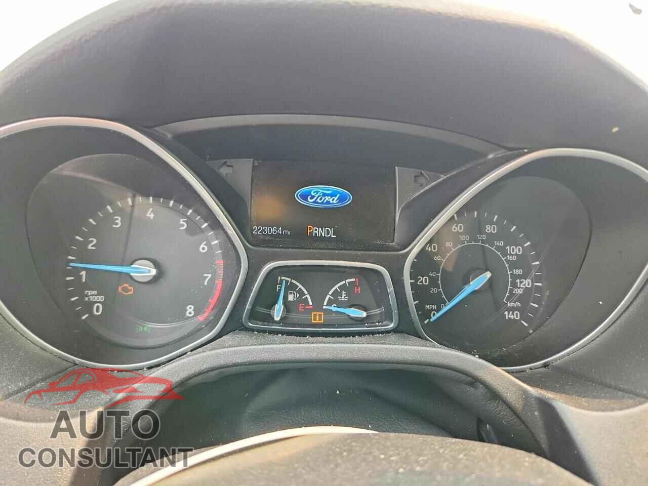 FORD FOCUS 2015 - 1FADP3E29FL366450