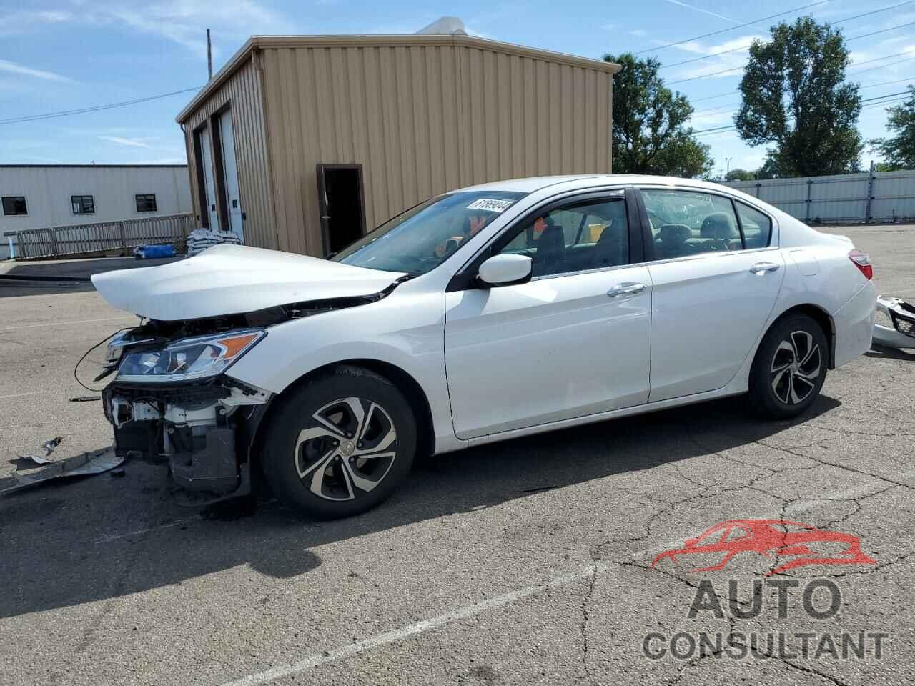 HONDA ACCORD 2017 - 1HGCR2F39HA267175