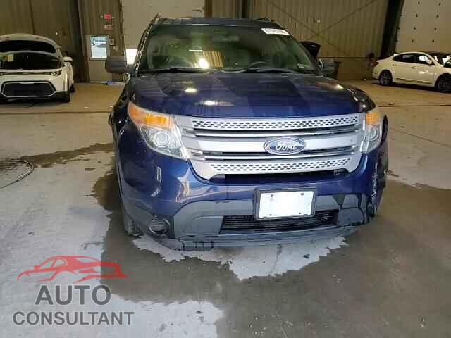 FORD EXPLORER 2012 - 1FMHK8B85CGA67005
