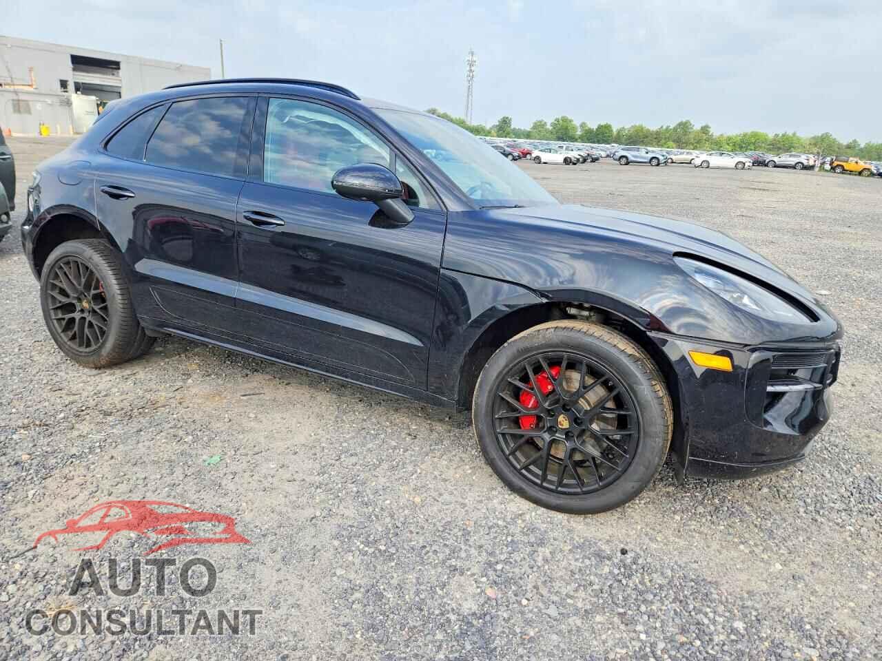 PORSCHE MACAN 2020 - WP1AG2A59LLB56075