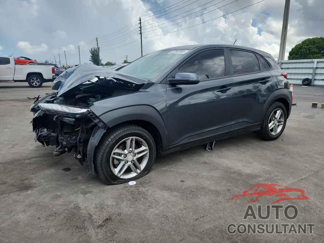 HYUNDAI KONA 2020 - KM8K12AA5LU474611