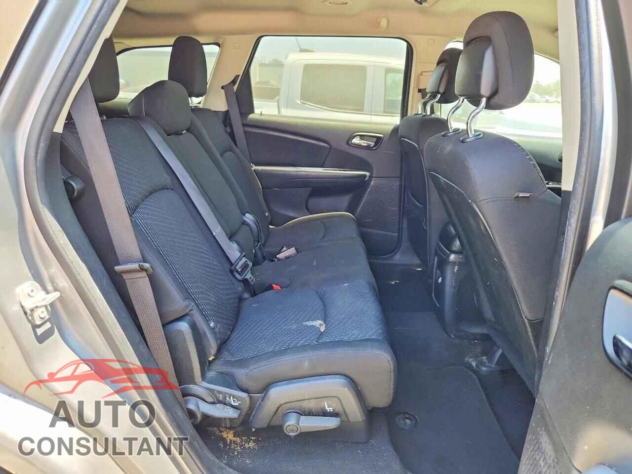 DODGE JOURNEY 2017 - 3C4PDCBG1HT576614