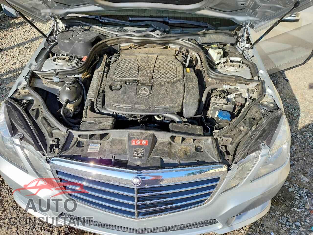 MERCEDES-BENZ E-CLASS 2012 - WDDHF5KB0CA588306
