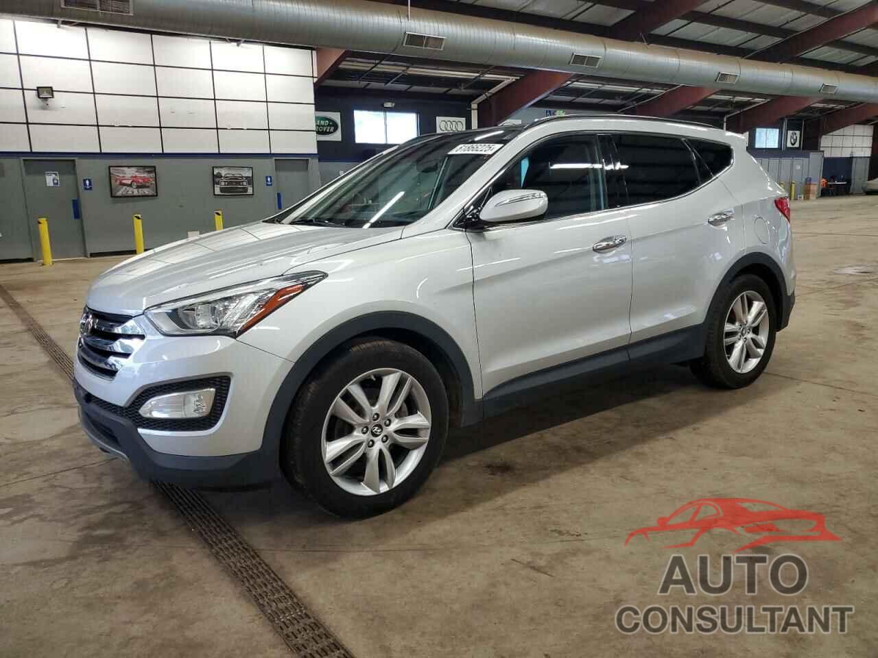 HYUNDAI SANTA FE 2014 - 5XYZWDLA2EG221070