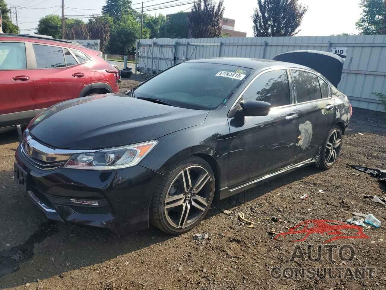 HONDA ACCORD 2017 - 1HGCR2F11HA169742