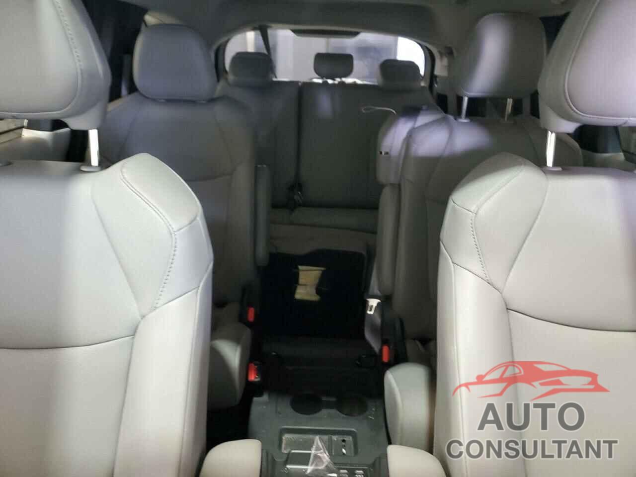 TOYOTA All Models 2025 - 5TDYRKEC0SS237952