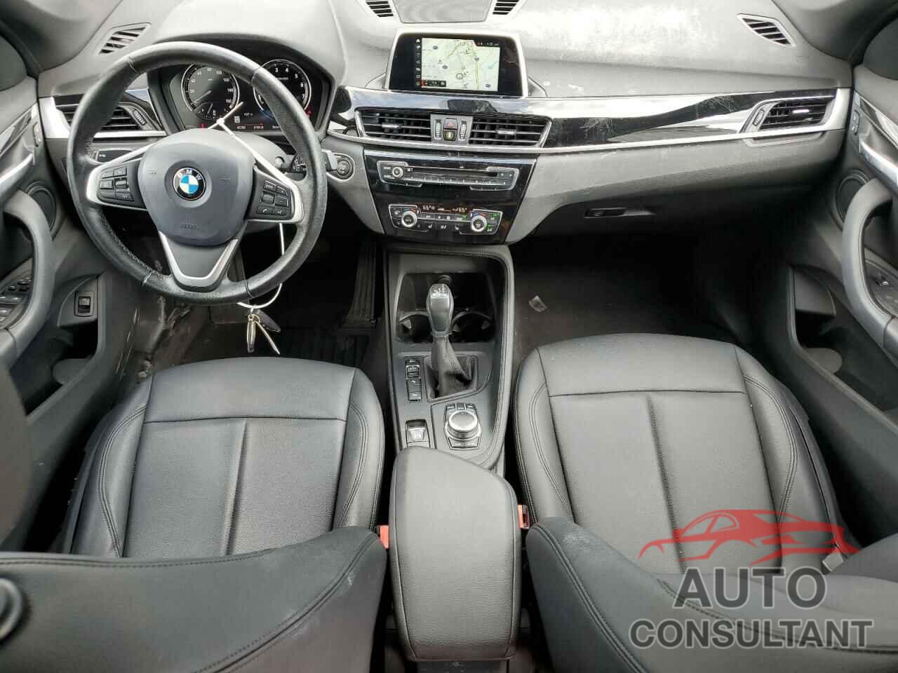 BMW X1 2019 - WBXHT3C59K5L90317